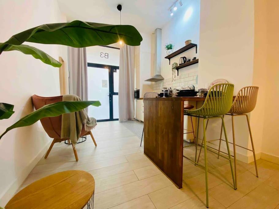 Ferienwohnung Beautiful Loft In The Heart Of Ruzafa, Soho Valencia Exterior foto