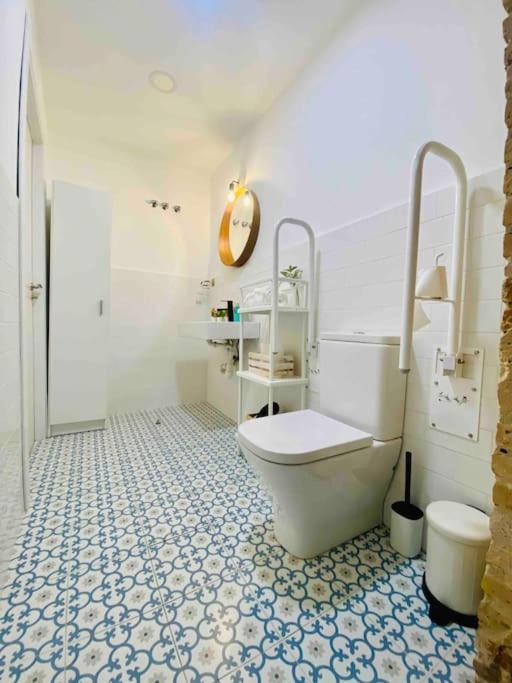 Ferienwohnung Beautiful Loft In The Heart Of Ruzafa, Soho Valencia Exterior foto